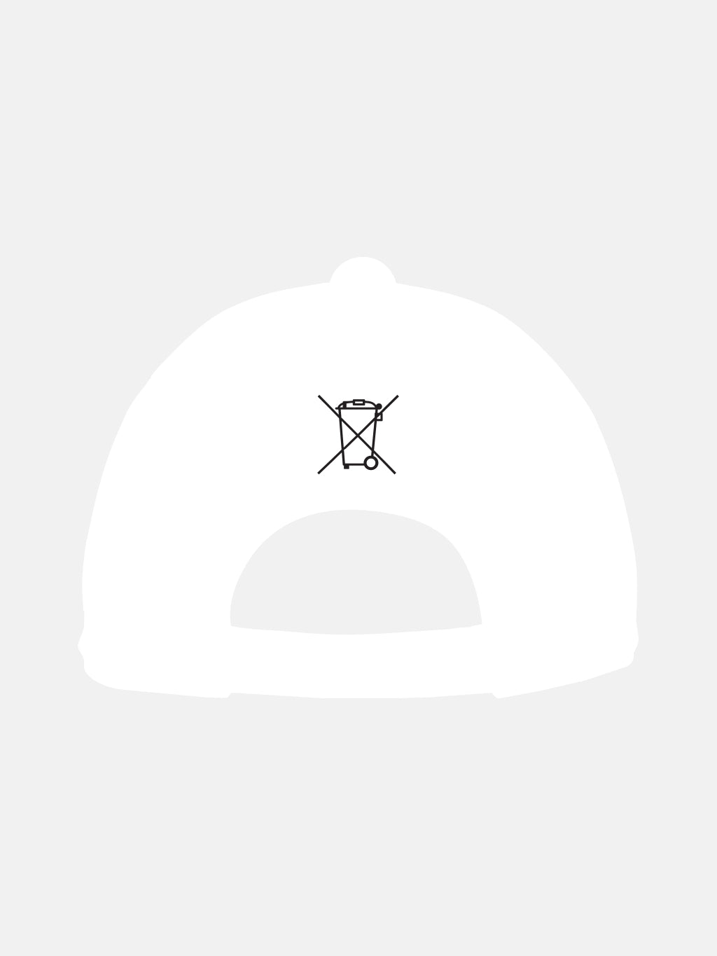 LIFE TRANSFER 6-PANEL CAP