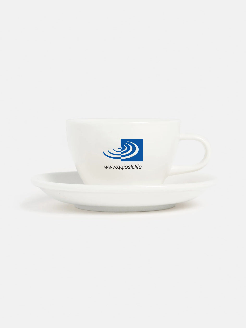RECHARGING FLAT WHITE / LATTE CUP