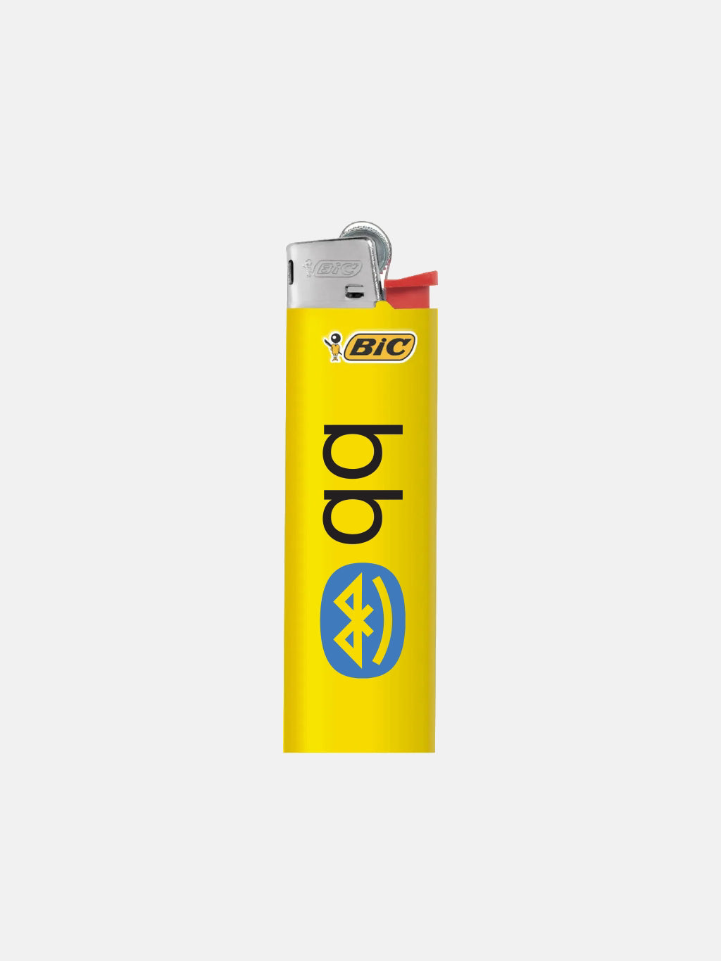 LIFE TRANSFER YELLOW LIGHTER